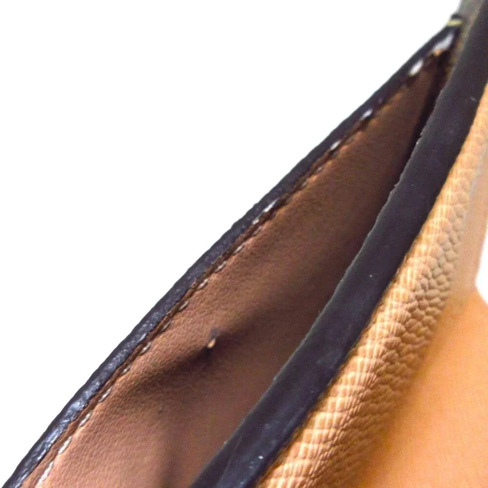 LOUIS VUITTON Portefeuille Juliet Creme Damier - RFID : confirmed 580-030625 - Picture 7 of 10